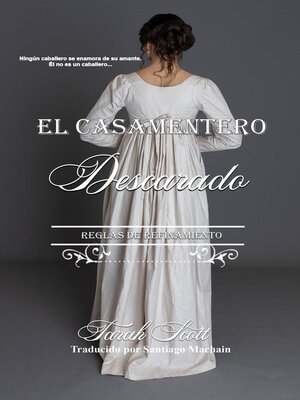 cover image of Descarado